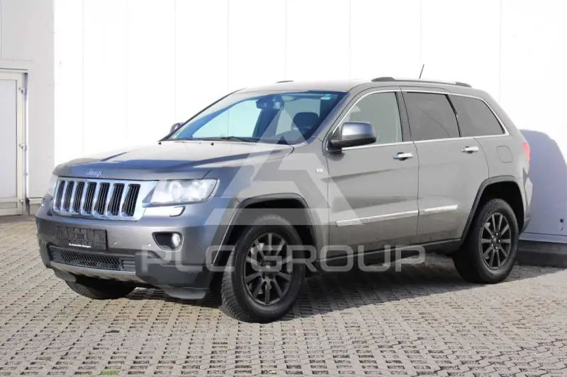 2012 Jeep Grand Cherokee