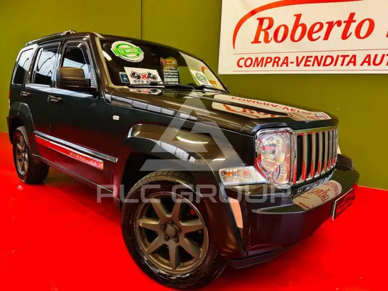 2012 Jeep CHEROKEE