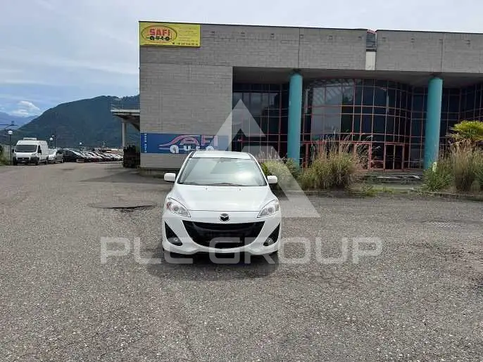 2012 Mazda Unknown