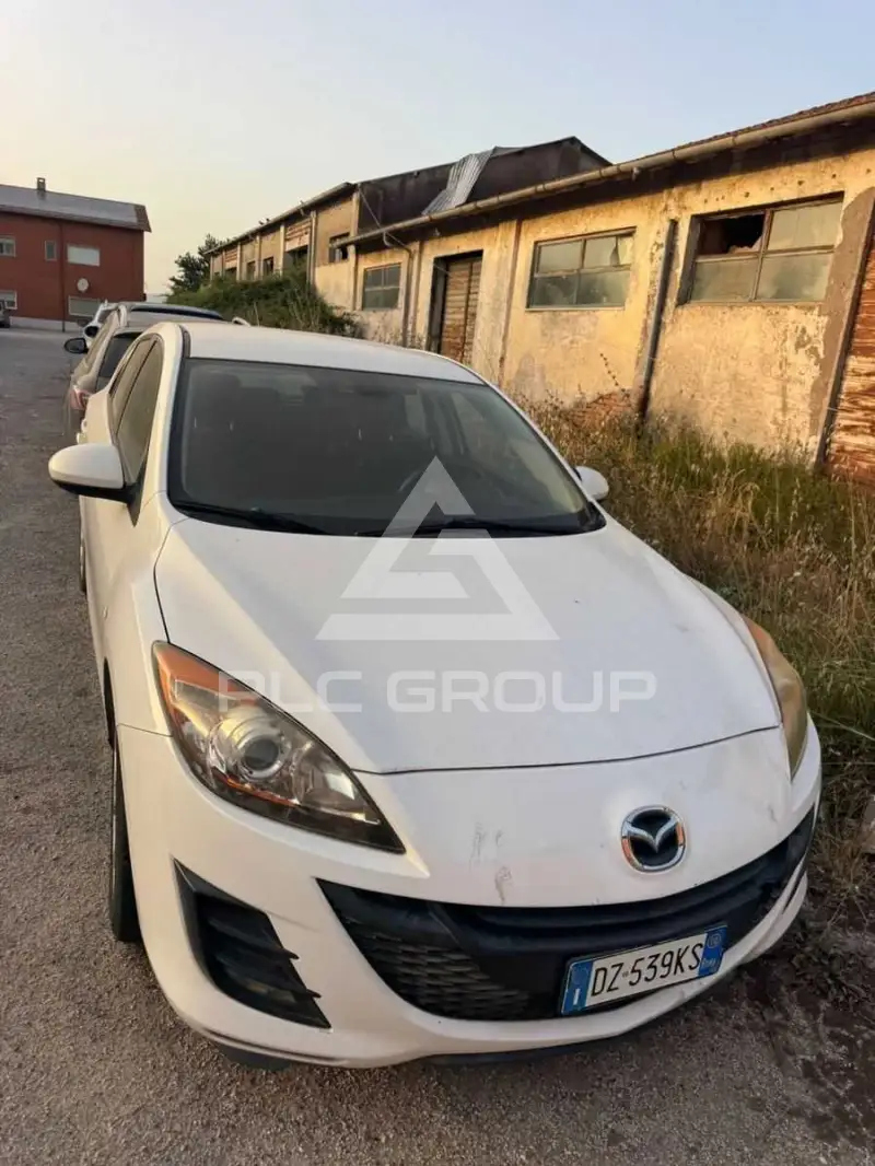 2012 Mazda Unknown