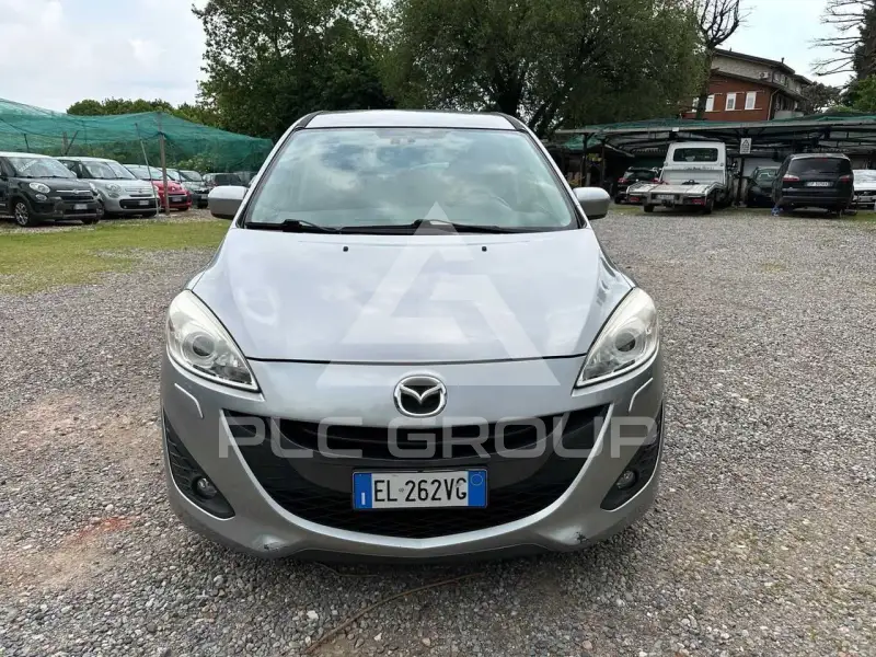 2012 Mazda Unknown
