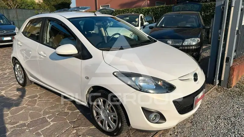 2012 Mazda Unknown