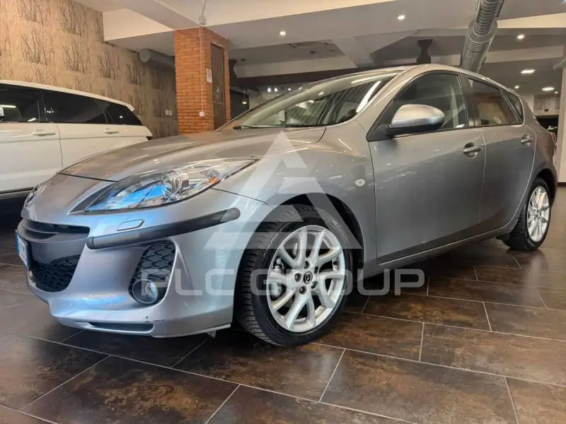 2012 Mazda Unknown