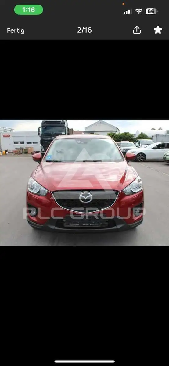 2012 Mazda CX-5