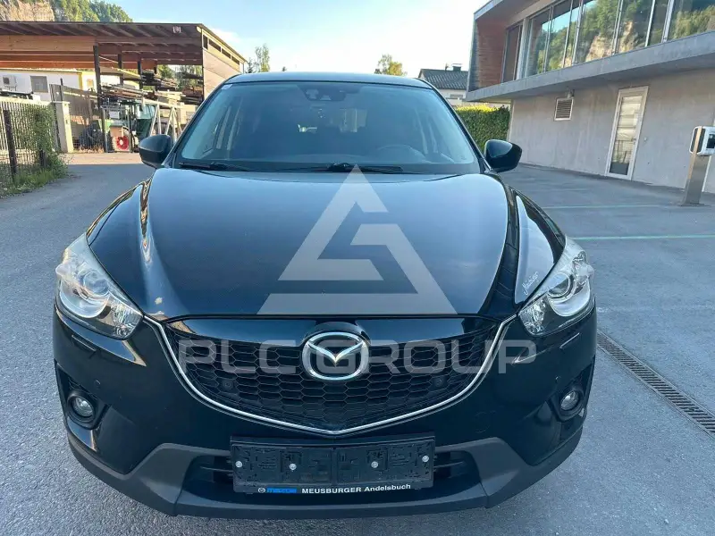 2012 Mazda CX-5