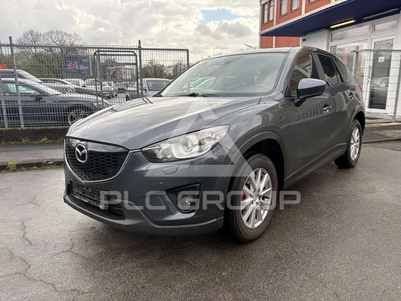 2012 Mazda CX-5