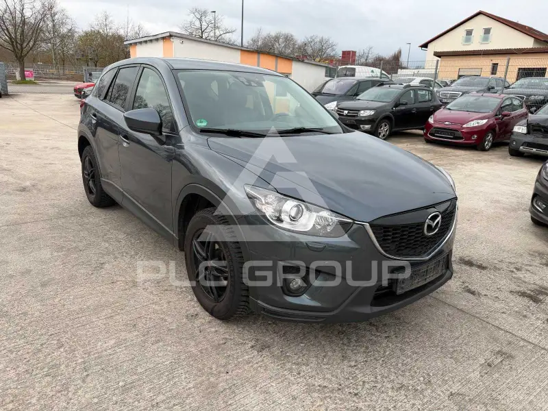 2012 Mazda CX-5