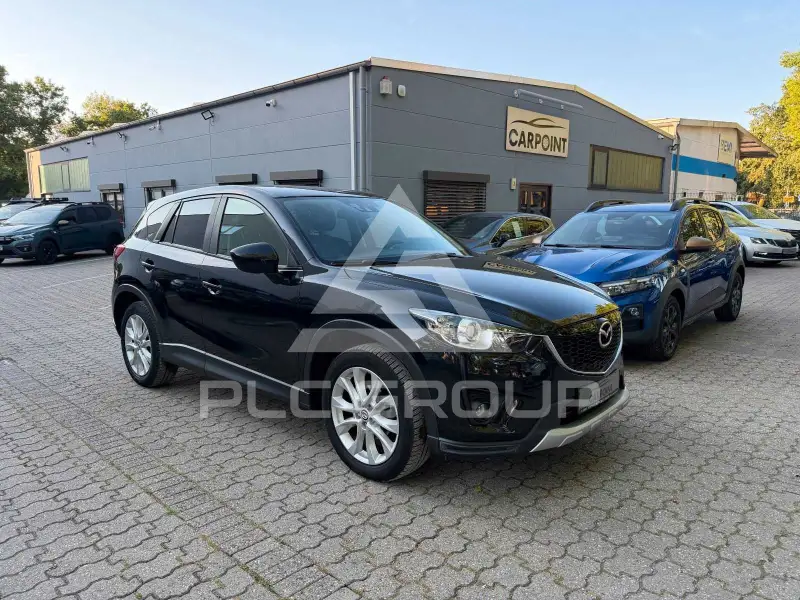 2012 Mazda CX-5