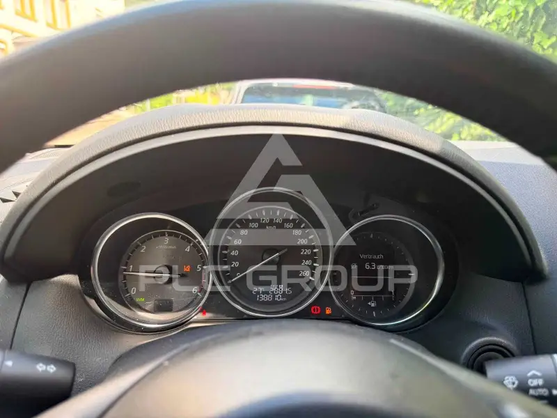 2012 Mazda CX-5