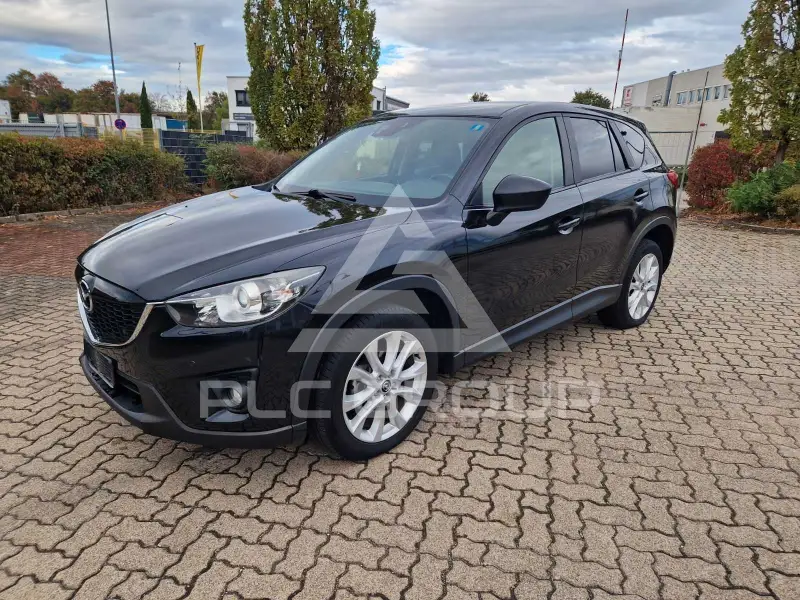 2012 Mazda CX-5