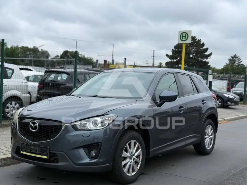 2012 Mazda CX-5