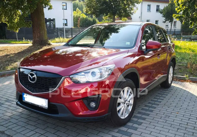 2012 Mazda CX-5