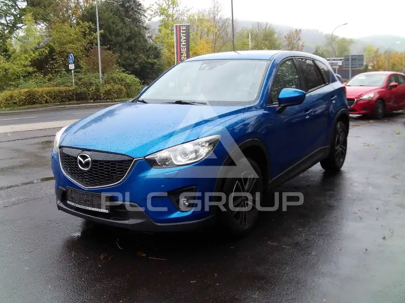 2012 Mazda CX-5