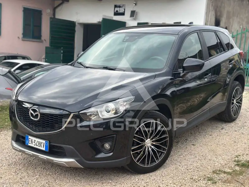 2012 Mazda CX-5