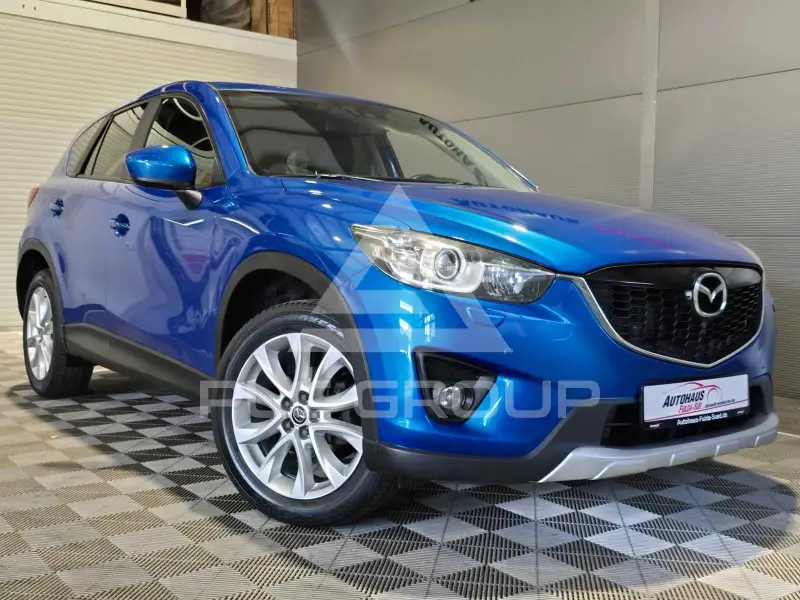 2012 Mazda CX-5