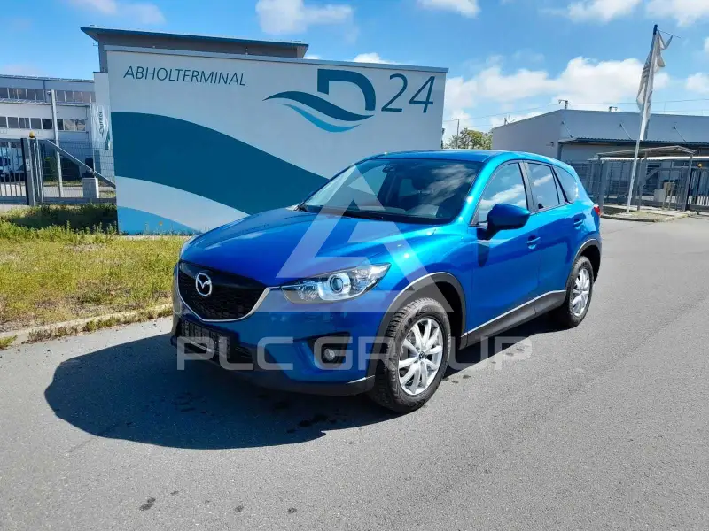 2012 Mazda CX-5