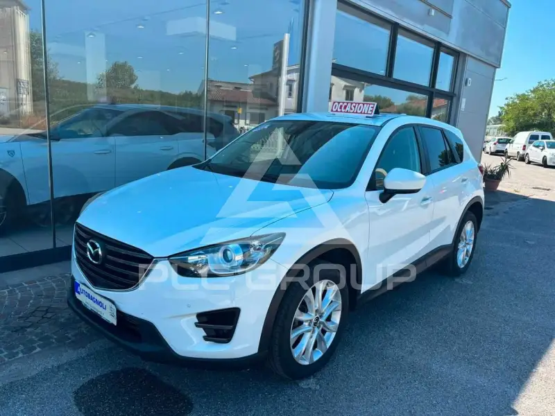 2012 Mazda CX-5