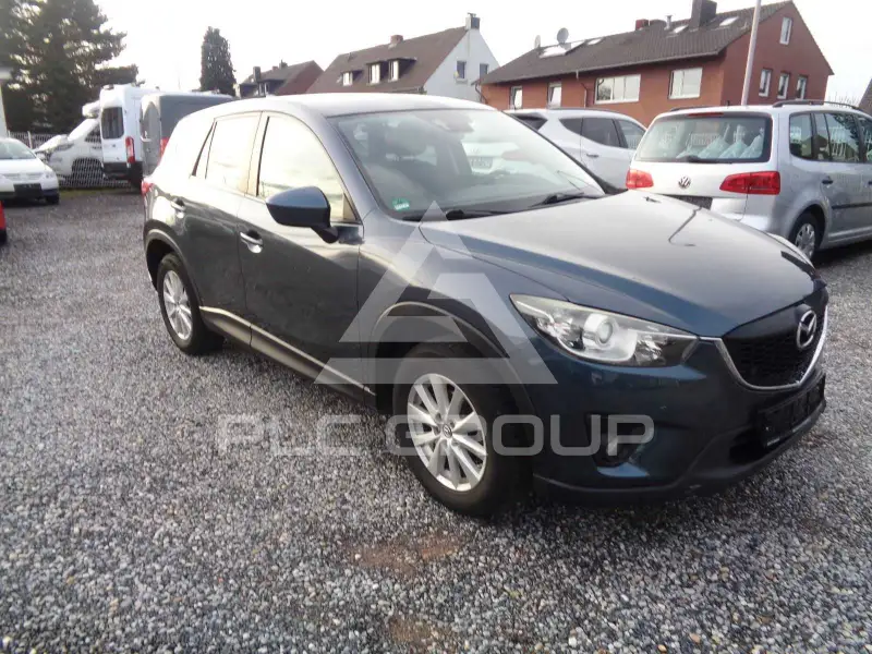 2012 Mazda CX-5
