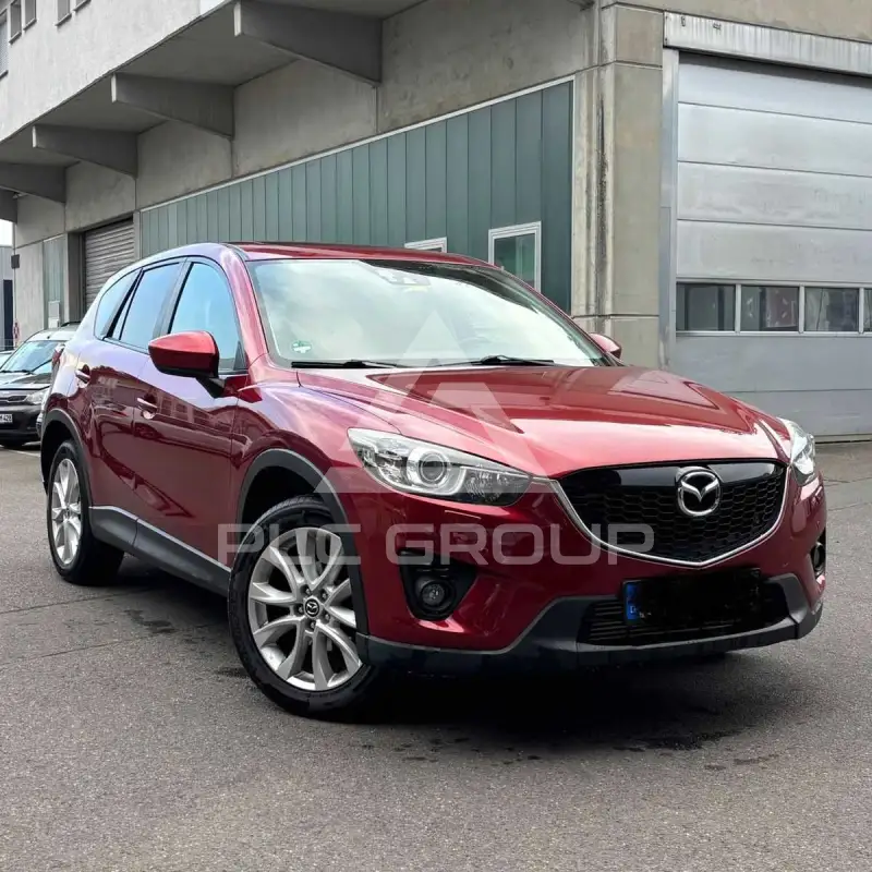 2012 Mazda CX-5