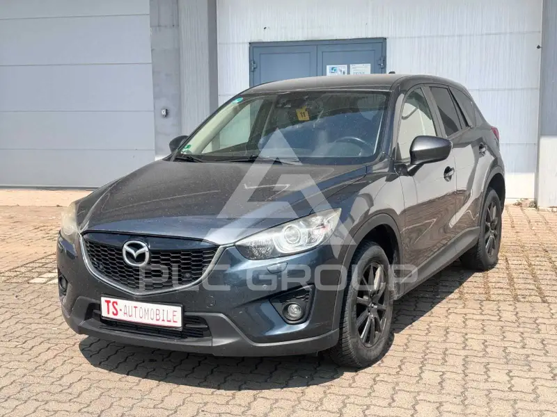 2012 Mazda CX-5