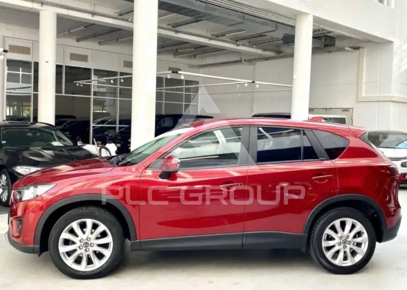 2012 Mazda CX-5