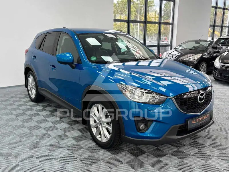 2012 Mazda CX-5