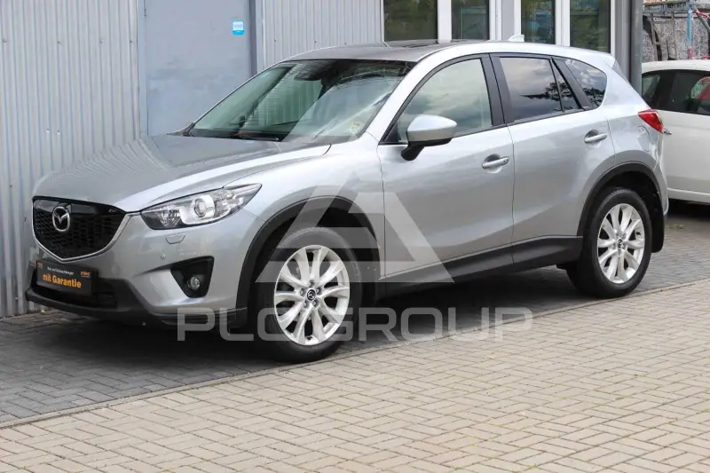 2012 Mazda CX-5