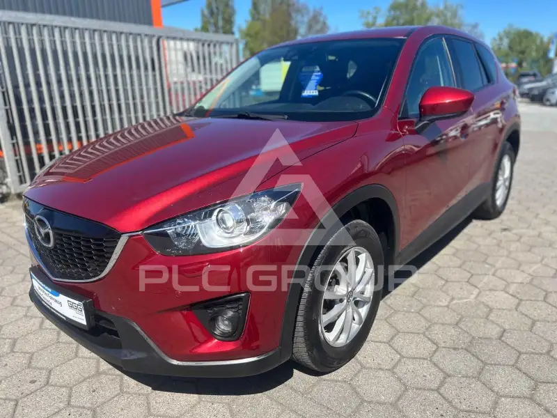 2012 Mazda CX-5