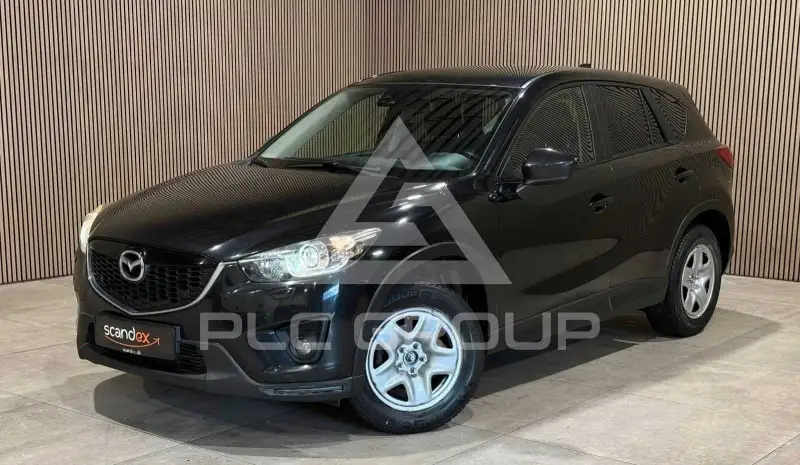 2012 Mazda CX-5