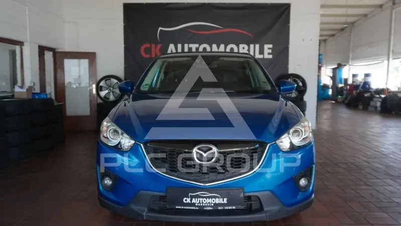 2012 Mazda CX-5