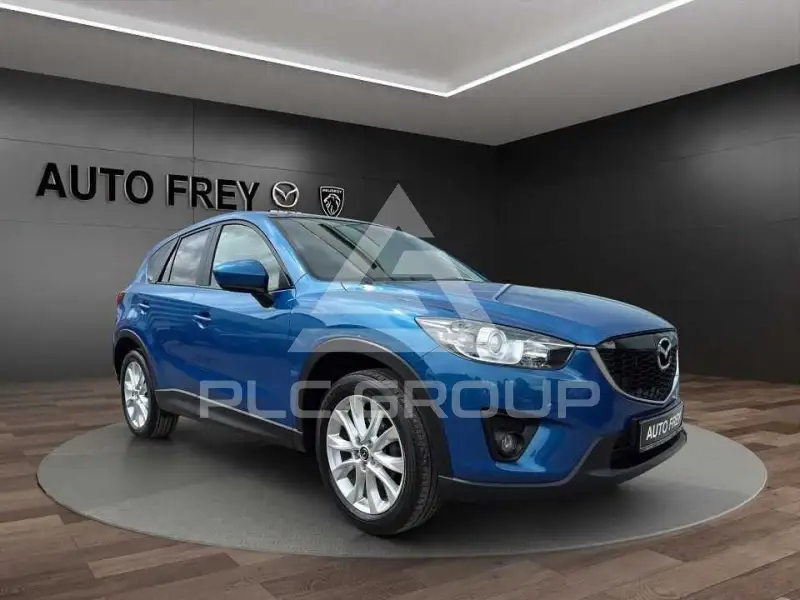 2012 Mazda CX-5
