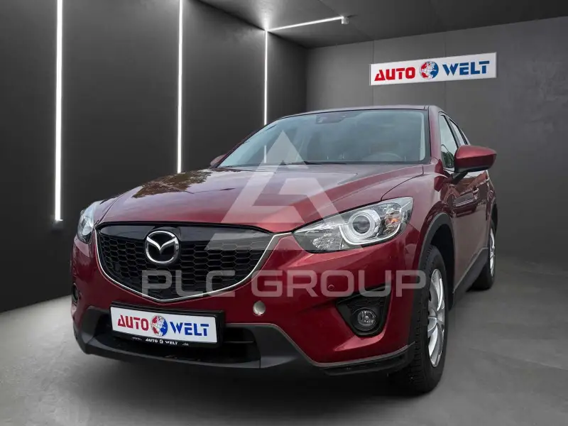 2012 Mazda CX-5