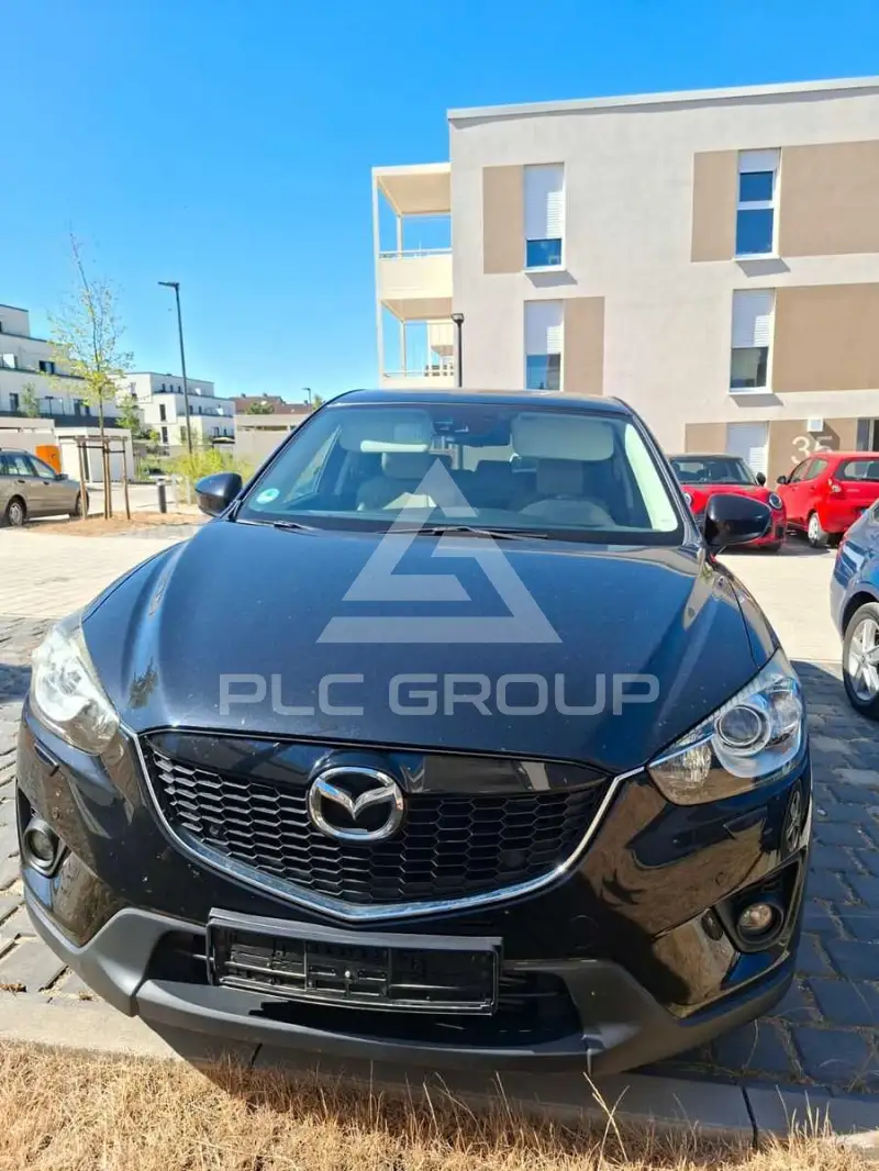 2012 Mazda CX-5