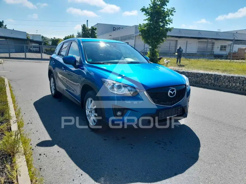 2012 Mazda CX-5