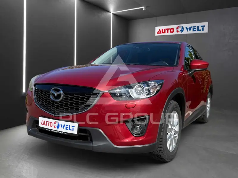 2012 Mazda CX-5