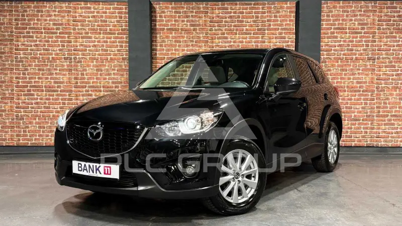 2012 Mazda CX-5