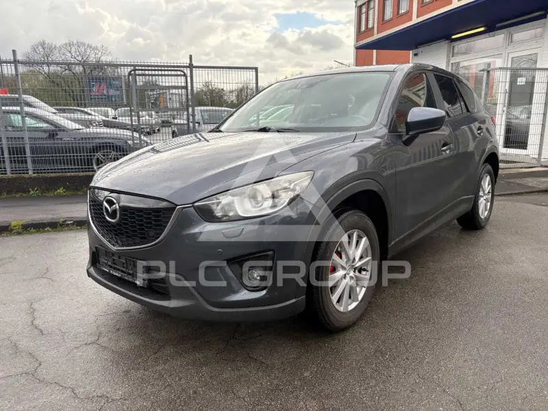 2012 Mazda CX-5