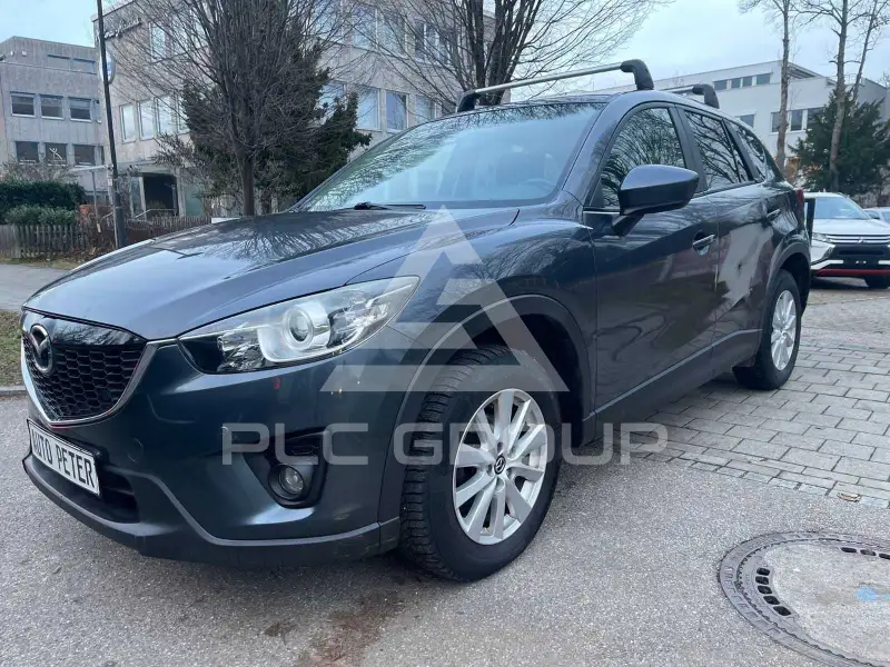 2012 Mazda CX-5