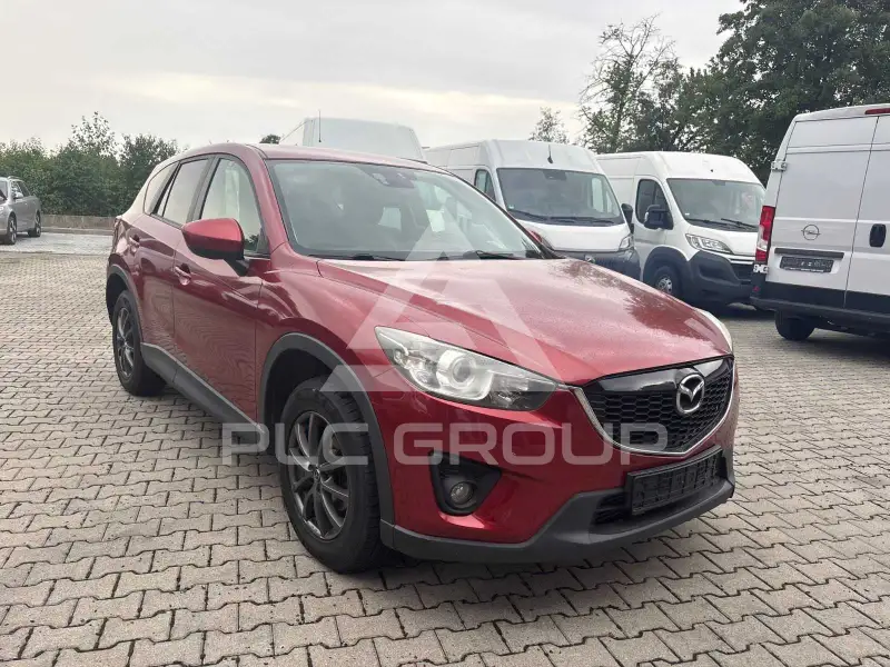 2012 Mazda CX-5