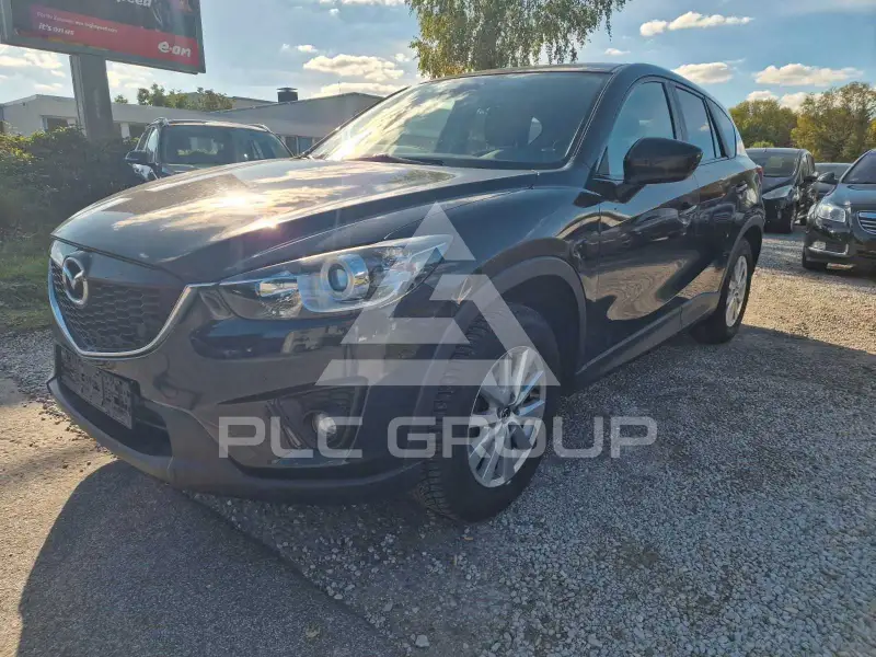 2012 Mazda CX-5