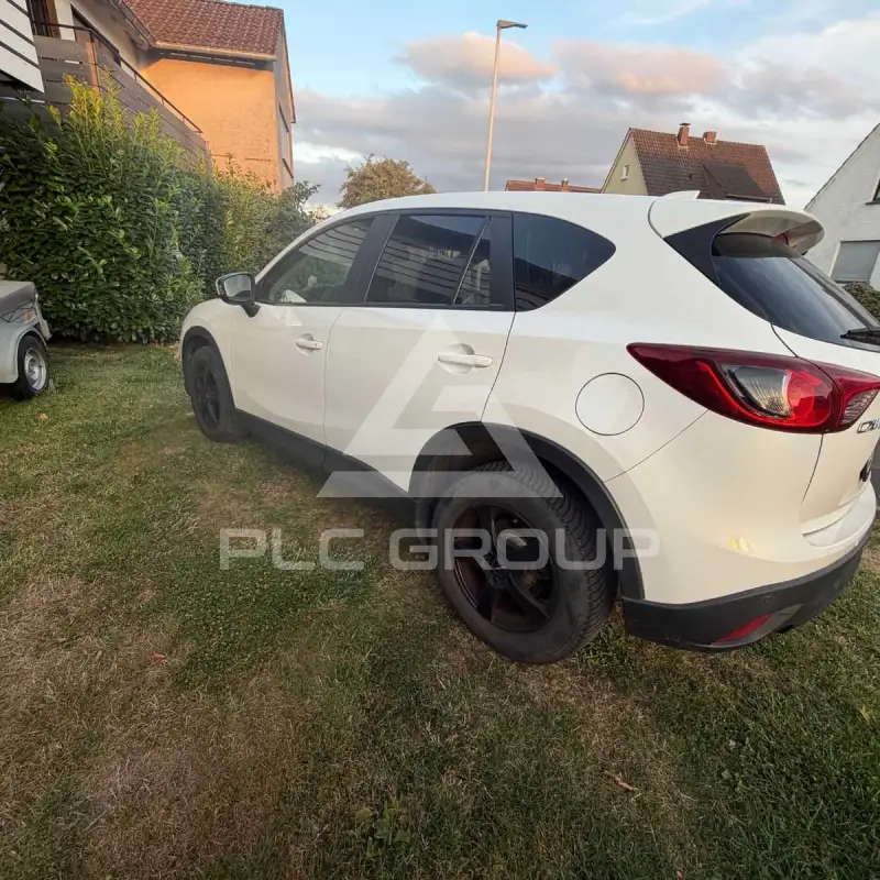 2012 Mazda CX-5