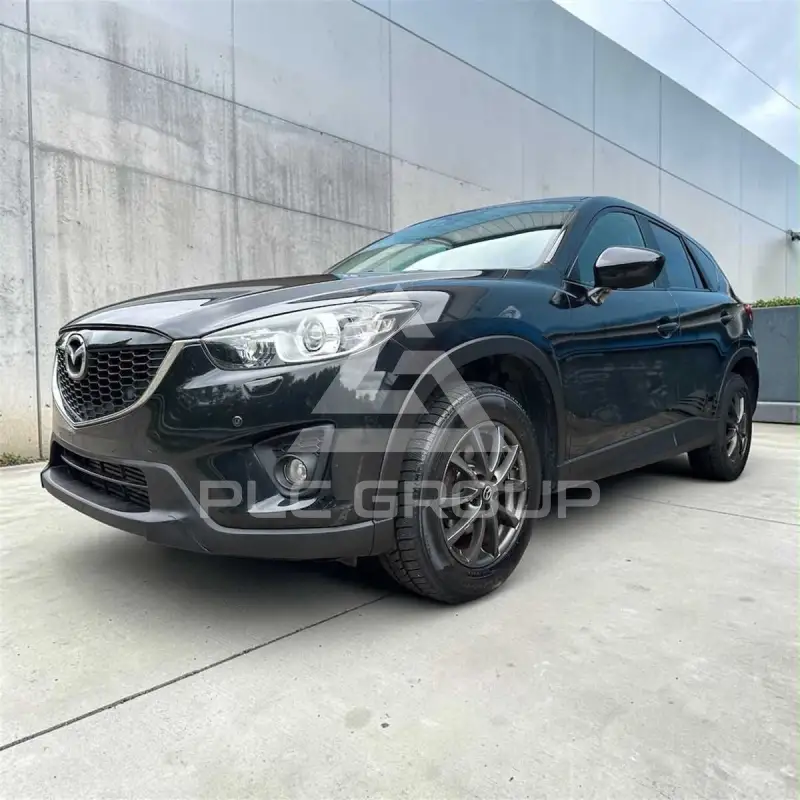 2012 Mazda CX-5