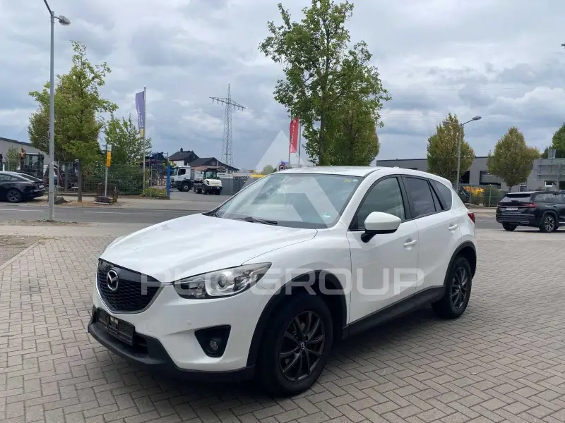 2012 Mazda CX-5