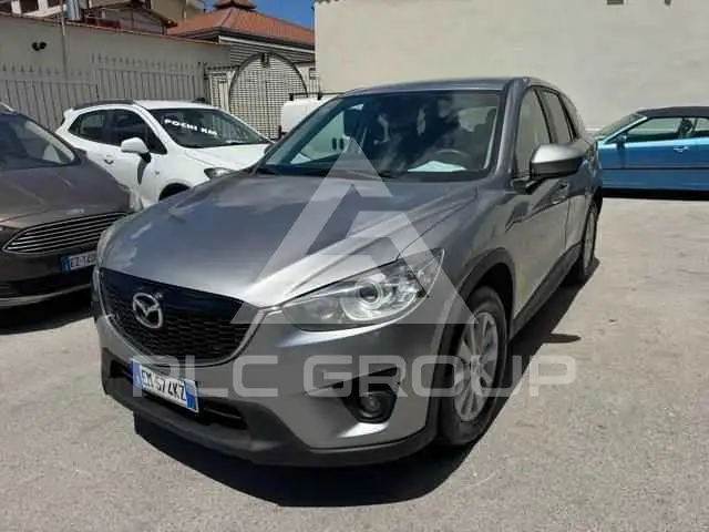 2012 Mazda CX-5