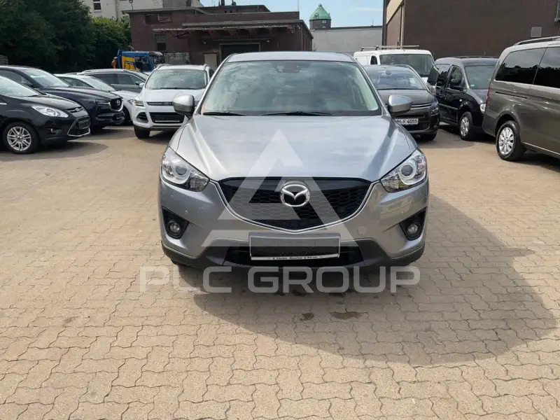 2012 Mazda CX-5