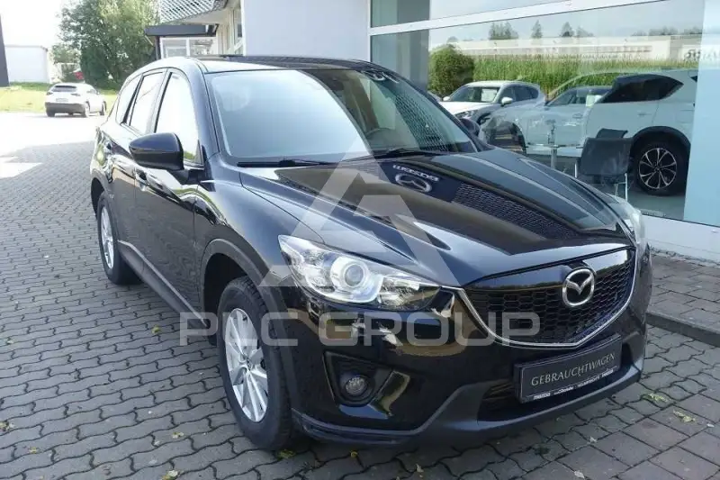 2012 Mazda CX-5