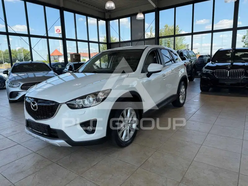 2012 Mazda CX-5