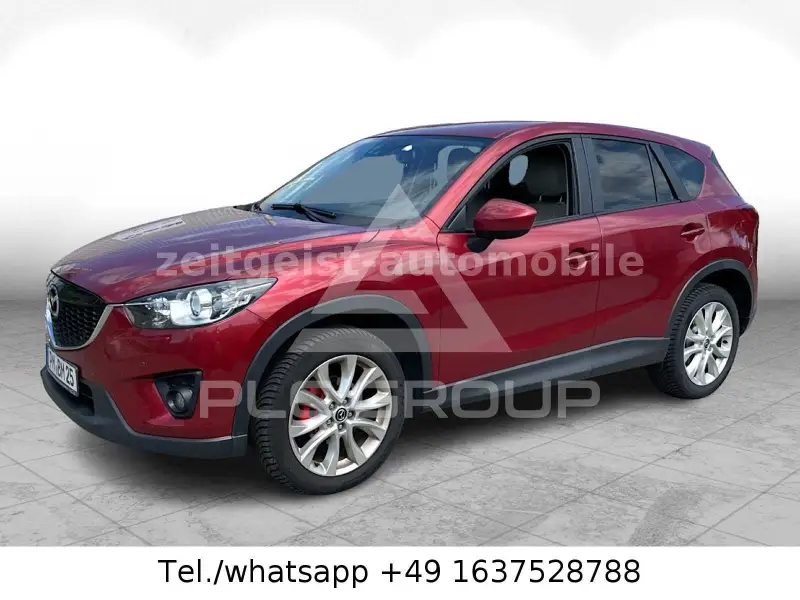 2012 Mazda CX-5