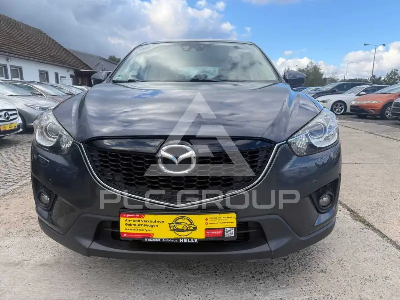 2012 Mazda CX-5
