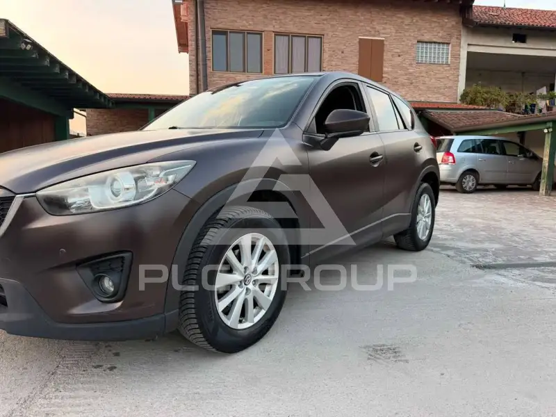 2012 Mazda CX-5